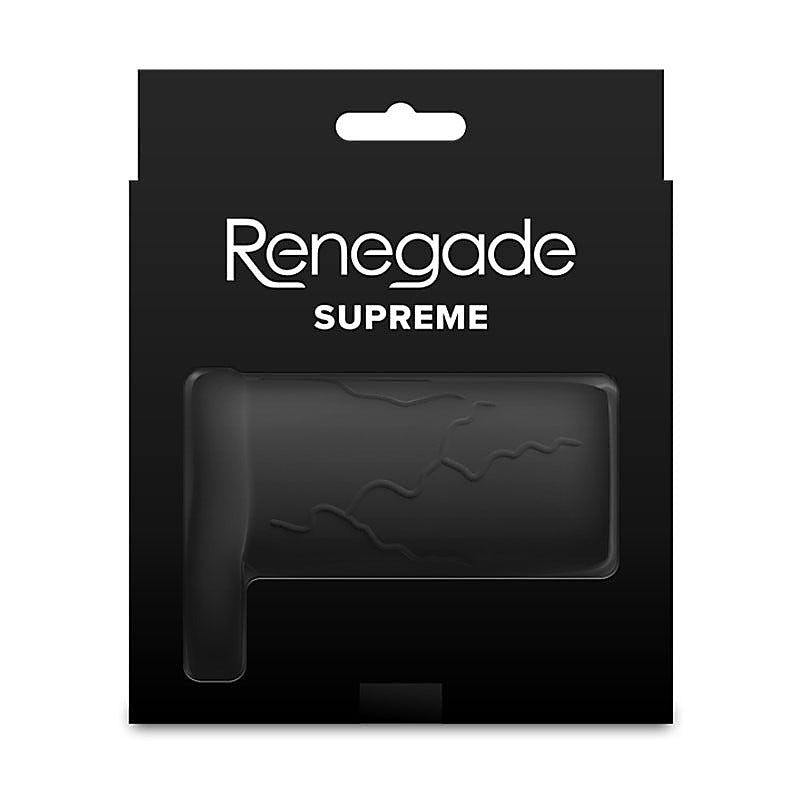 Renegade Supreme Mens Penis Sleeve by NS Novelties - Penis Sleeves and Extenders