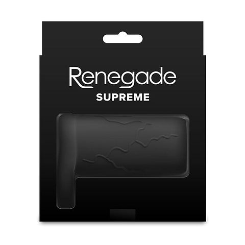 Renegade Supreme Mens Penis Sleeve by NS Novelties - Penis Sleeves and Extenders
