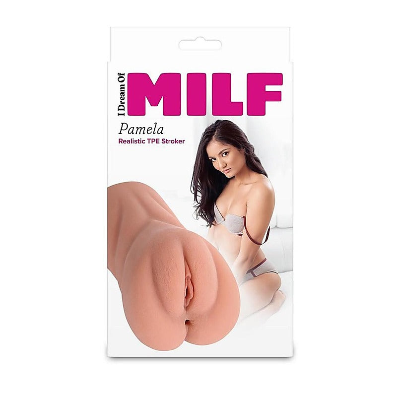 I Dream of MILF Pamela Vagina Stroker by NS Novelties - Masturbators and Strokers