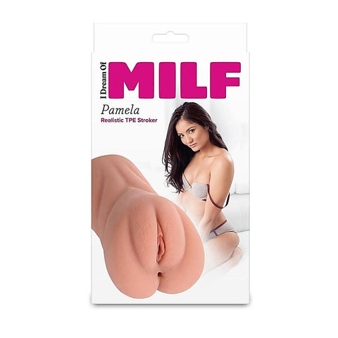 I Dream of MILF Pamela Vagina Stroker by NS Novelties - Masturbators and Strokers