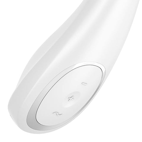 Satisfyer G-Spot Wave 2 Rechargeable Flicking Tip Vibrator - G-Spot Vibrators