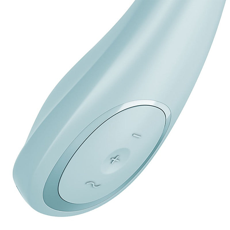 Satisfyer G-Spot Wave 2 Rechargeable Flicking Tip Vibrator - G-Spot Vibrators