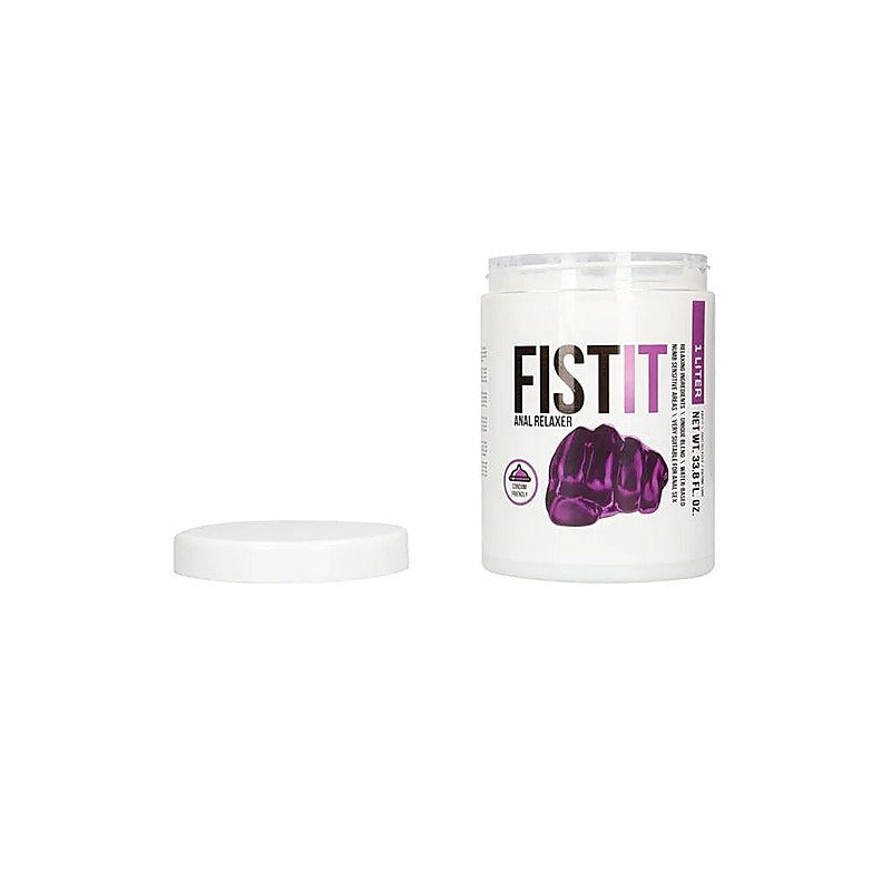 Fist-It Water Based Relaxing Lube by Shots Toys - Anal Lubes