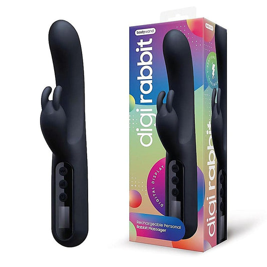 Xgen Bodywayd Digi USB Rechargeable Rabbit Vibrator