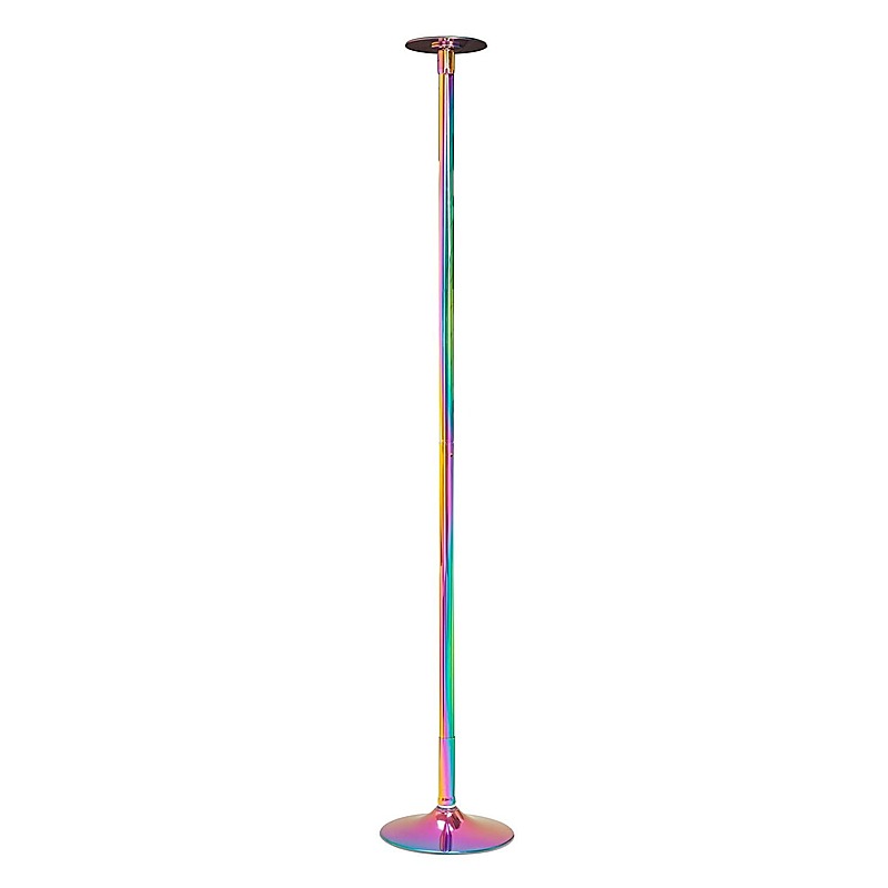 Xgen Power Pole Pro Chrome Dance Pole Kit - Sex Swings And Slings