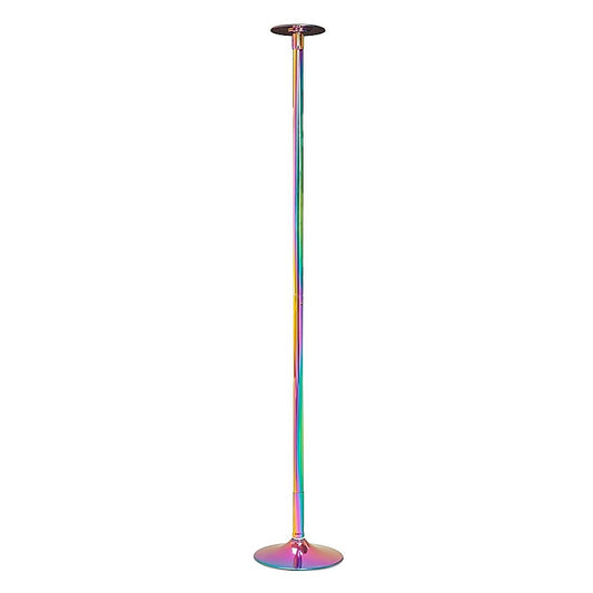 Xgen Power Pole Pro Chrome Dance Pole Kit