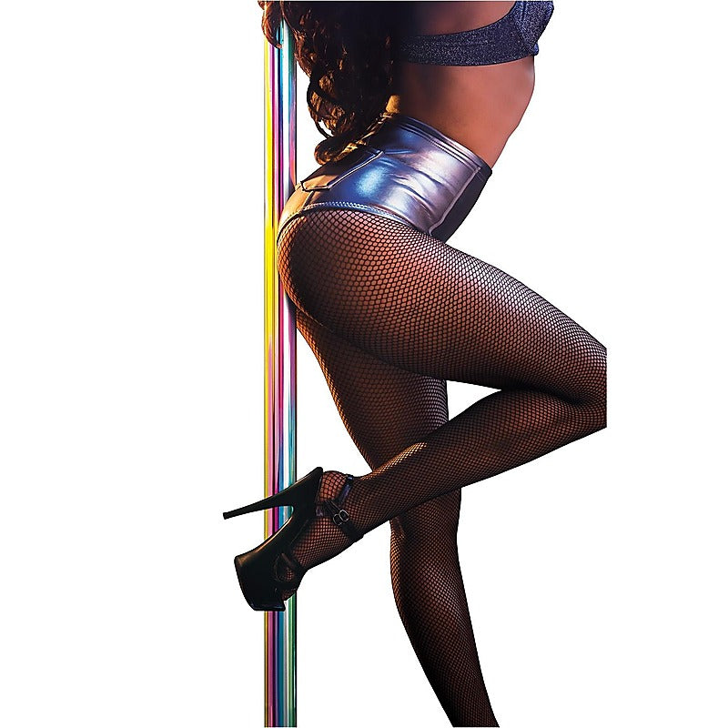 Xgen Power Pole Pro Chrome Dance Pole Kit - Sex Swings And Slings