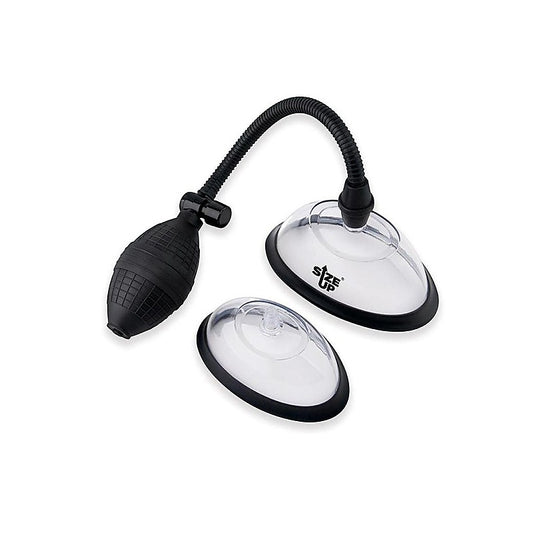 Xgen Size Up Classic Pussy Pump with 2 Chambers