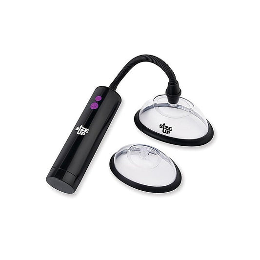 Xgen Size Up Rechargeable Power Plumper Pussy Pump