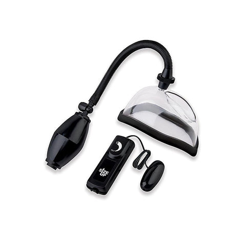 Xgen Size Up Womens Vibrating Vagina Pump - Pussy And Clit Toys