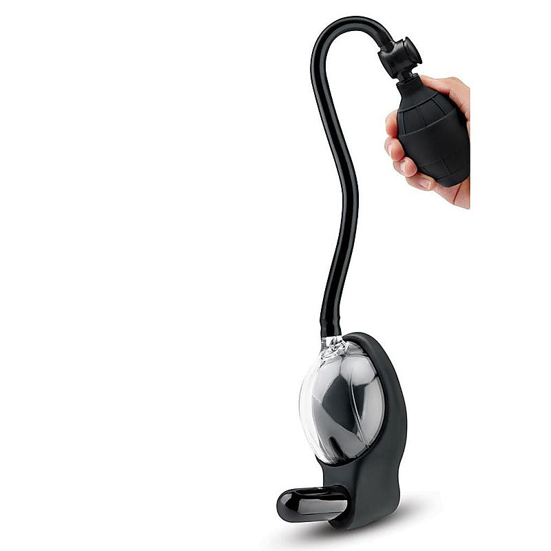 Xgen Size Up Vibrating Mini Pussy & Clitoral Pump - Pussy And Clit Toys