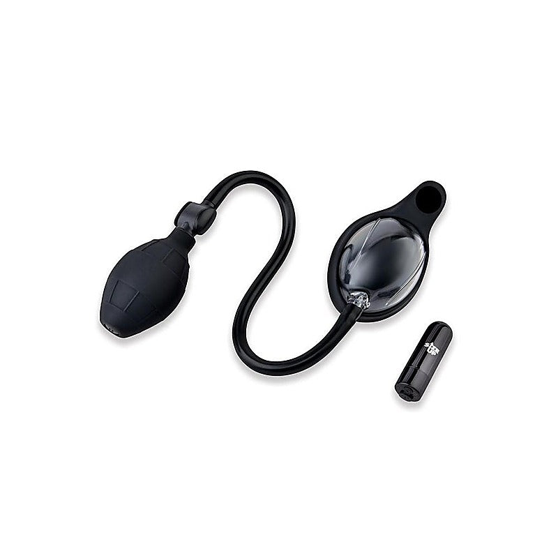 Xgen Size Up Vibrating Mini Pussy & Clitoral Pump - Pussy And Clit Toys