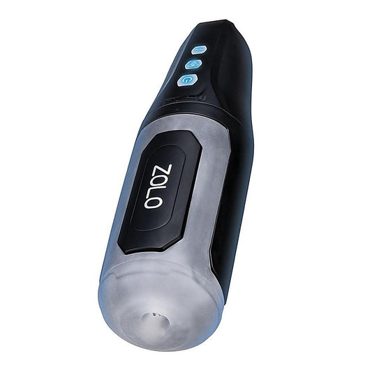 Xgen Zolo Suck & Squeeze Sucking Auto Masturbator