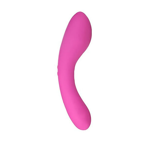 BMS Factory Swan Wand 7 Functions G-Spot Vibrator - G-Spot Vibrators