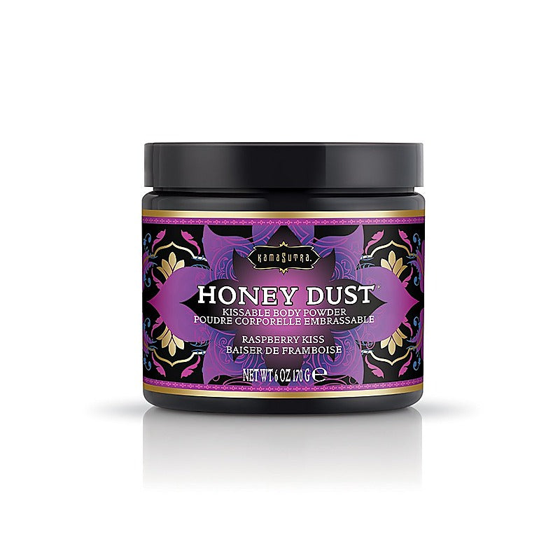 Kama Sutra Honey Dust Moisture Wicking Body Powder 170 g - Bath and Intimate Fragrances