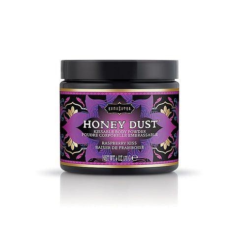 Kama Sutra Honey Dust Moisture Wicking Body Powder 170 g - Bath and Intimate Fragrances