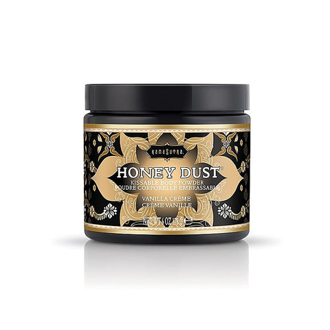 Kama Sutra Honey Dust Moisture Wicking Body Powder 170 g - Bath and Intimate Fragrances