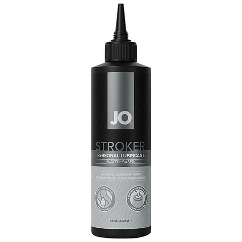 Water Based Male Stroker Lubricant by System JO - Water Based Lubes