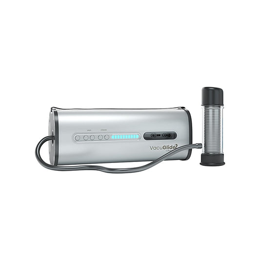 Autoblow VacuGLIDE 2 Suction Aided Milking Sex Machine - Sex Machines