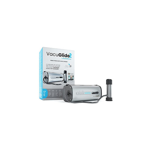 Autoblow VacuGLIDE 2 Suction Aided Milking Sex Machine - Sex Machines