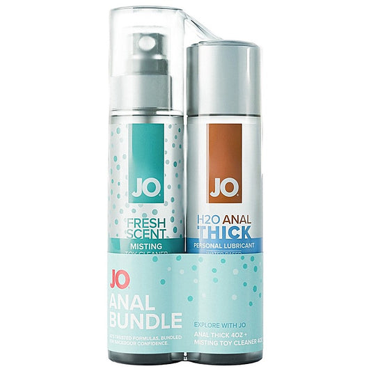 System JO Anal Thick and Misting Toy Cleaner 4oz