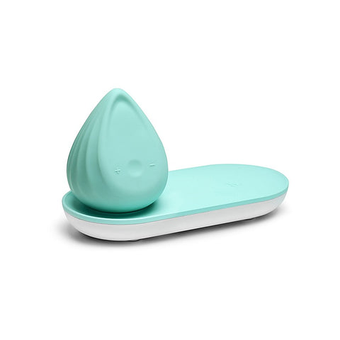 Evii Dual Motors 8 Functions Clitoral Vibrator by Biird - Clit Ticklers and Pulsators