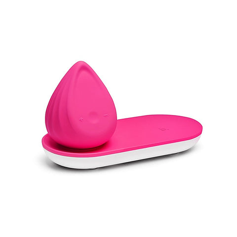 Evii Dual Motors 8 Functions Clitoral Vibrator by Biird - Clit Ticklers and Pulsators