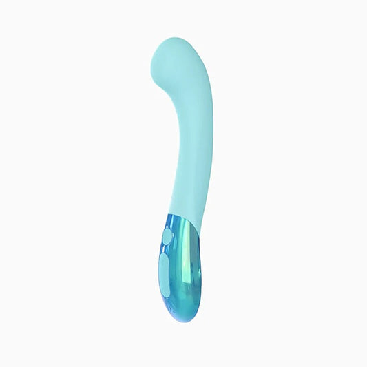 Biird Gii Glow Multi Functions Silicone G Spot Massager - G-Spot Vibrators