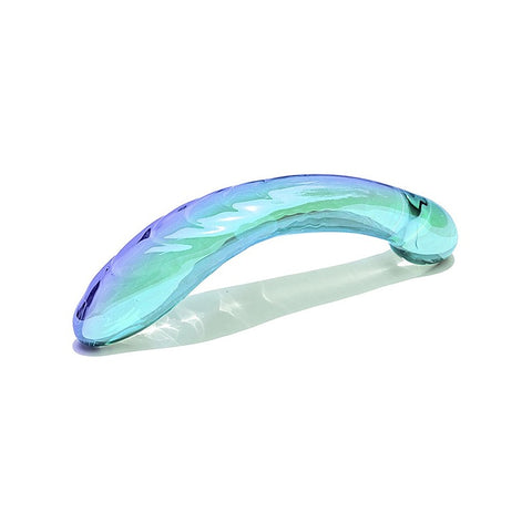 Biird Kalii Borosilicate Glass G Spot Dildo - Glass Sex Toys