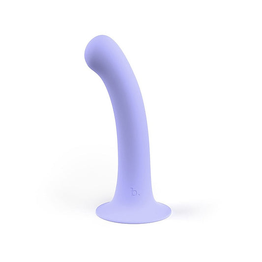 Biird Surii Soft Silicone Dildo with Suction Cup Base - Non-Realistic Dildos