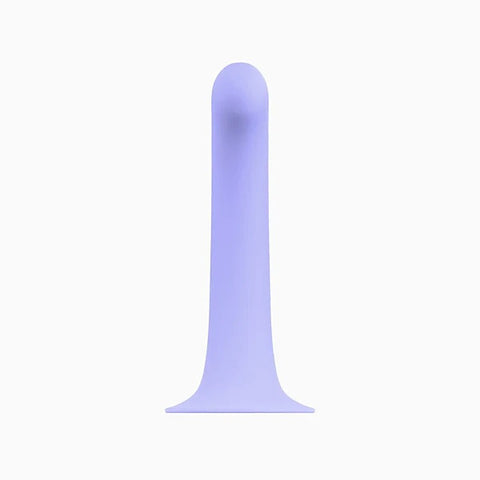 Biird Surii Soft Silicone Dildo with Suction Cup Base - Non-Realistic Dildos