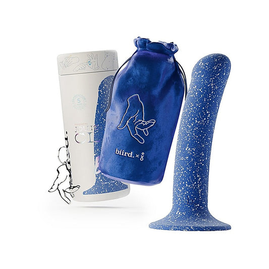 Biird Bae Suction Cup Based Silicone Dildo - Non-Realistic Dildos