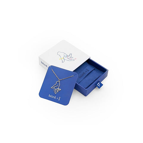 Biird Jouissance Club Adjustable Chain Necklace - Party Gifts and Novelties