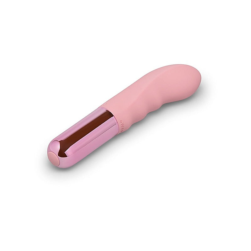 Le Wand Mini Vibe G-Thrill Rechargeable G Spot Massager - G-Spot Vibrators