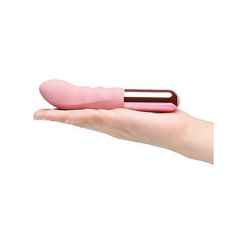 Le Wand Mini Vibe G-Thrill Rechargeable G Spot Massager - G-Spot Vibrators