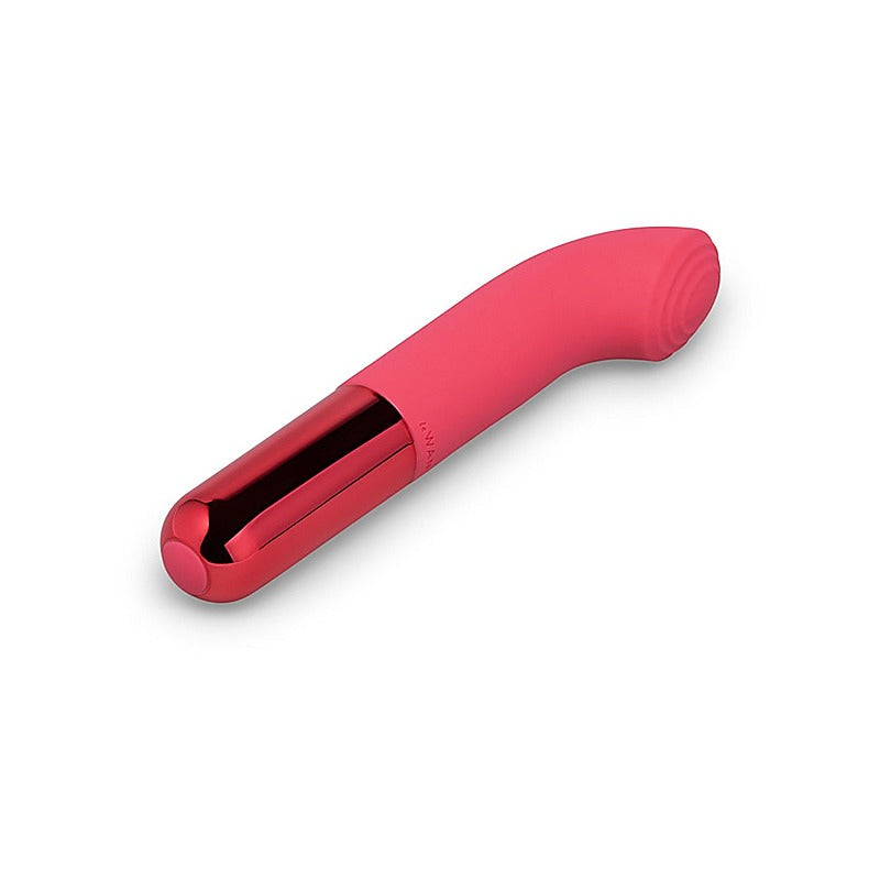 Mini Vibe G-Love Rechargeable G-Spot Vibrator by Le Wand - G-Spot Vibrators