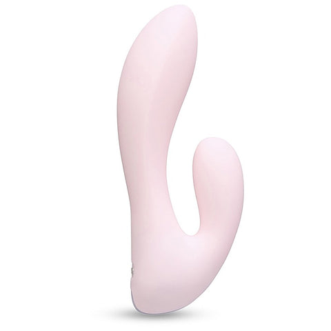 Mini Vibe G-Double Clitoral and G Spot Vibrator by Le Wand - Rabbit Vibrators