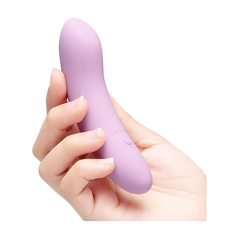 Le Wand Mini Vibe Glide Multi Functions G Spot Massager - G-Spot Vibrators