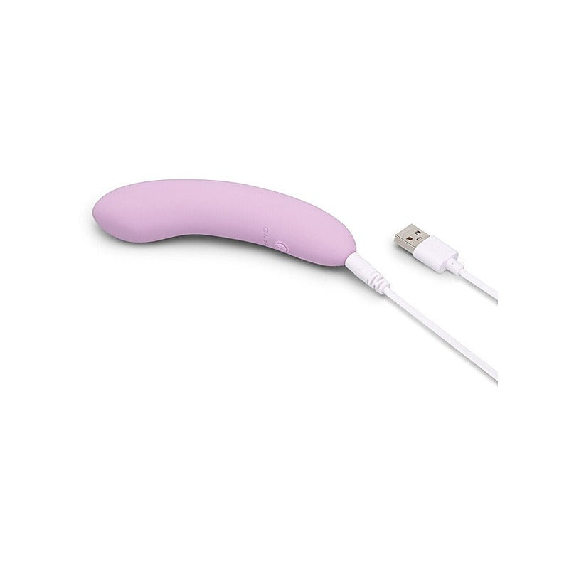 Le Wand Mini Vibe Glide Multi Functions G Spot Massager - G-Spot Vibrators