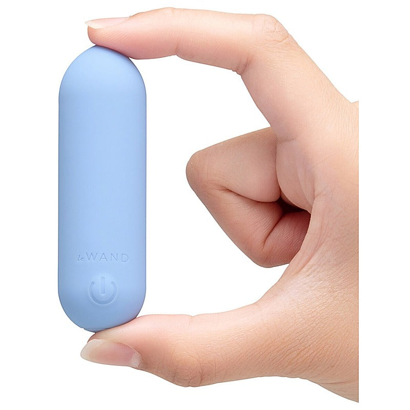 Le Wand Mini Vibe Rechargeable Bullet Vibrator - Bullet Vibrators