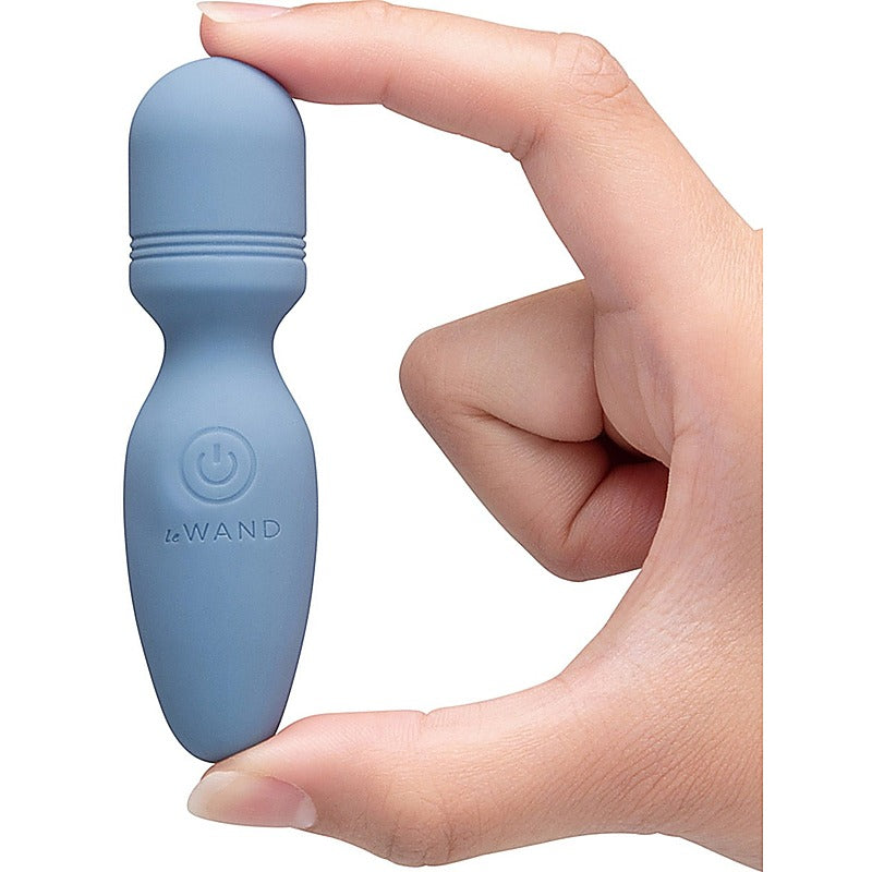 Le Wand Mini Vibe Pocket Body Wand Massager - Body Wands