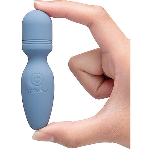Le Wand Mini Vibe Pocket Body Wand Massager - Body Wands