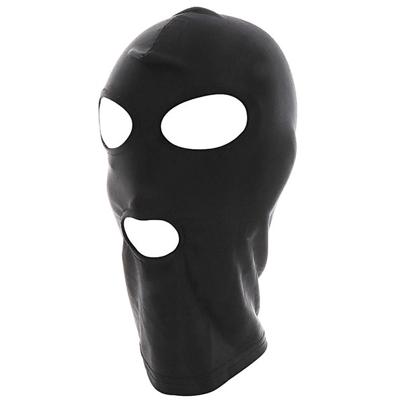 Scala TABOOM Comfortable Stretchy Spandex Hood - Bondage Hoods