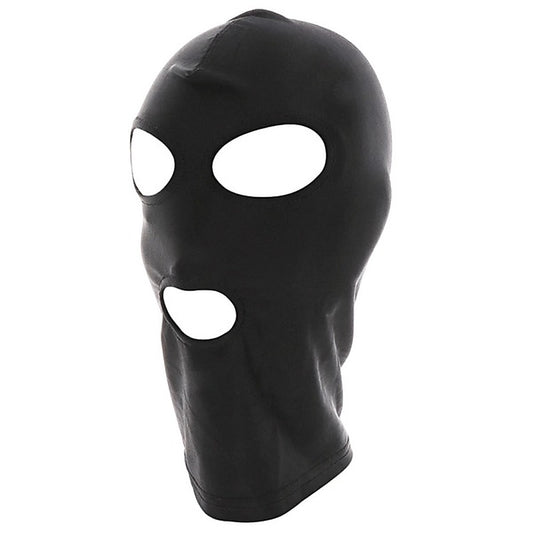 Scala TABOOM Comfortable Stretchy Spandex Hood - Bondage Hoods