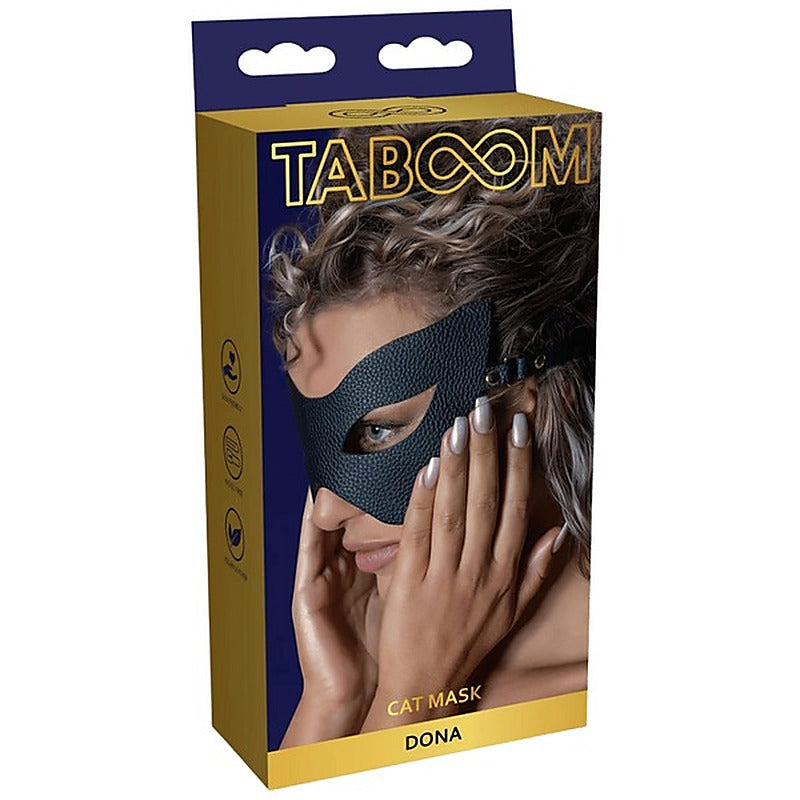 Scala TABOOM Dona Roleplay BDSM Cat Mask - Masks And Blindfolds