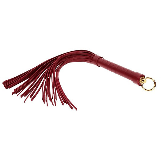 Scala Taboom Bondage Play Luxury Large Whip - Whips And Crops