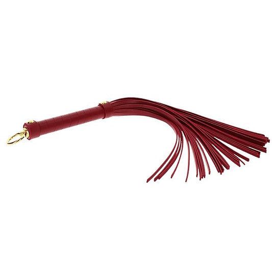 Scala Taboom Bondage Play Luxury Large Whip - Whips And Crops