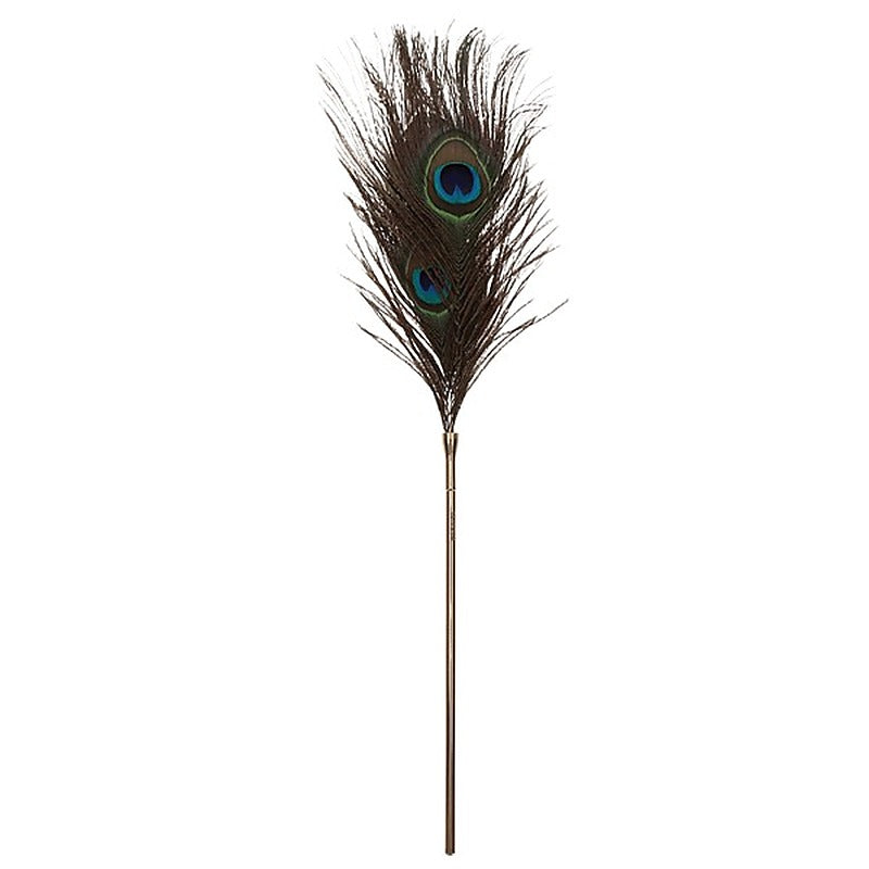 Dona Peacock Bondage Tickler by Scala - Whips And Crops