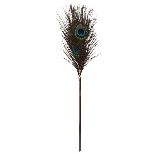 Scala Taboom Dona Peacock Bondage Tickler - Whips And Crops
