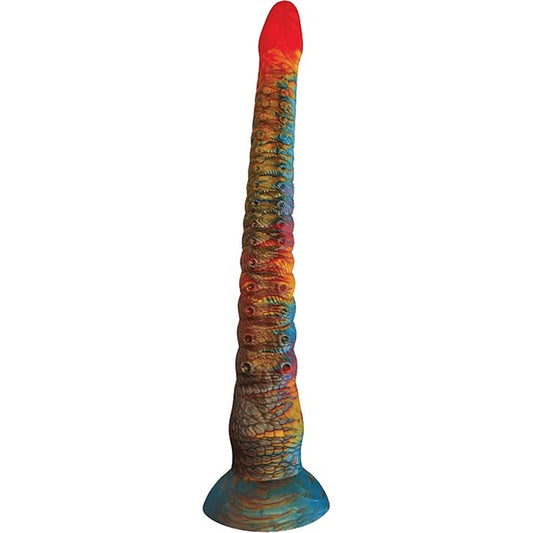 Hott Products Kinky Kraken 17 Inch Bendable Dildo - Non-Realistic Dildos
